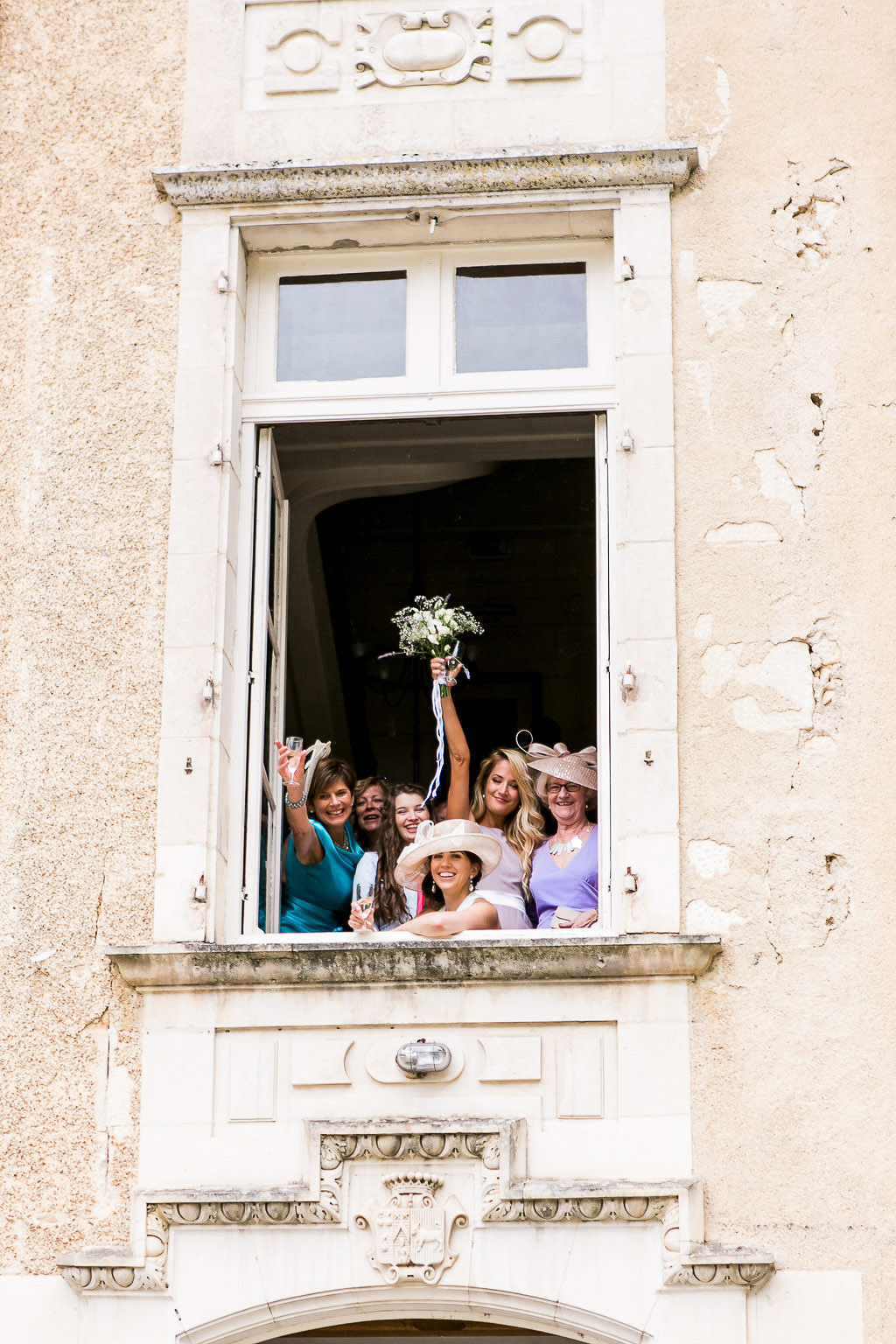 Destination wedding Saint Julien l'Ars Loire Valley