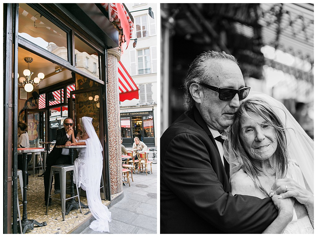 Words of wisdom on 70 years of marriage - Elena Usacheva French Wedding Photographer