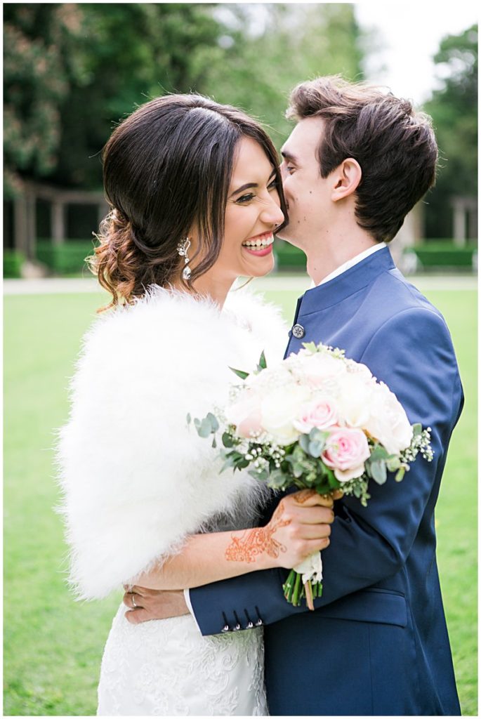 Le portrait de la mariée - Photographe mariage fine art Elena Usacheva