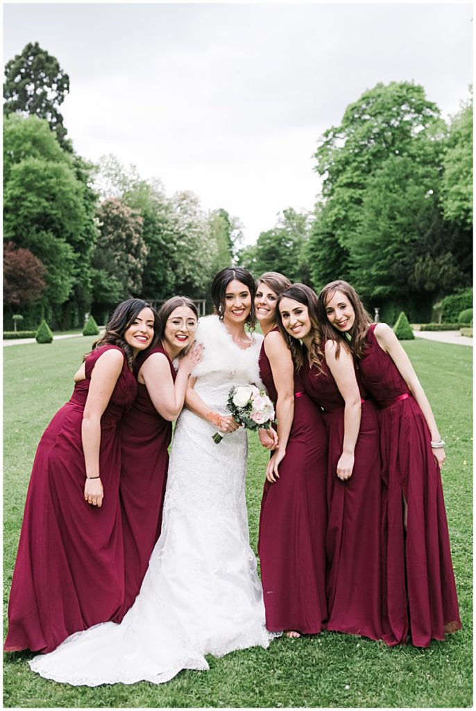 Mariage au Pavillon de Musique du Barry à Louveciennes - Photographe Nantes Elena Usacheva Photographe Nantes Saint Nazaire