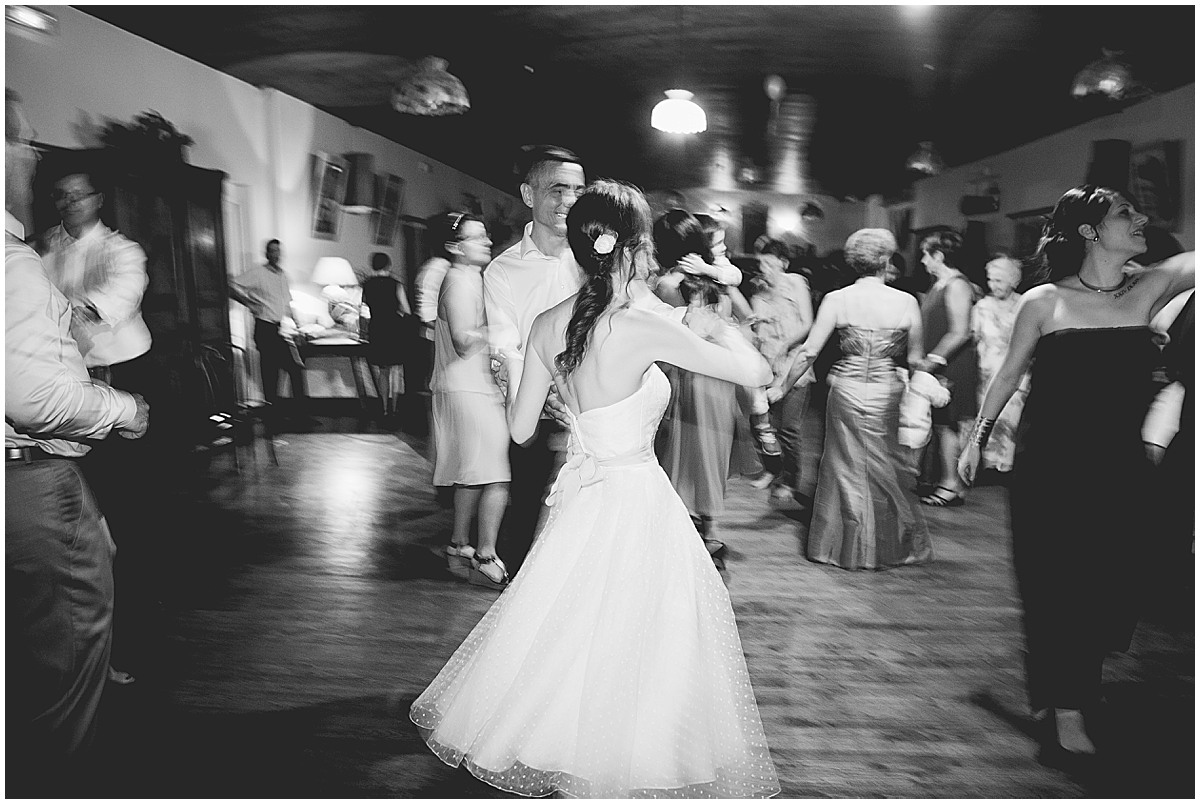 Photos de mariage soirée danceante - Photographe mariage Nantes Loire Atlantique Elena Usacheva