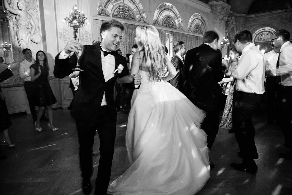 Soirée dancante mariage Fairmont Le Montreux Palace - Photographe Nantes Elena Usacheva