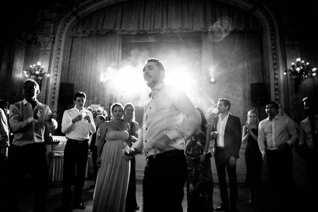 Soirée reception mariage - Photographe Nantes Elena Usacheva