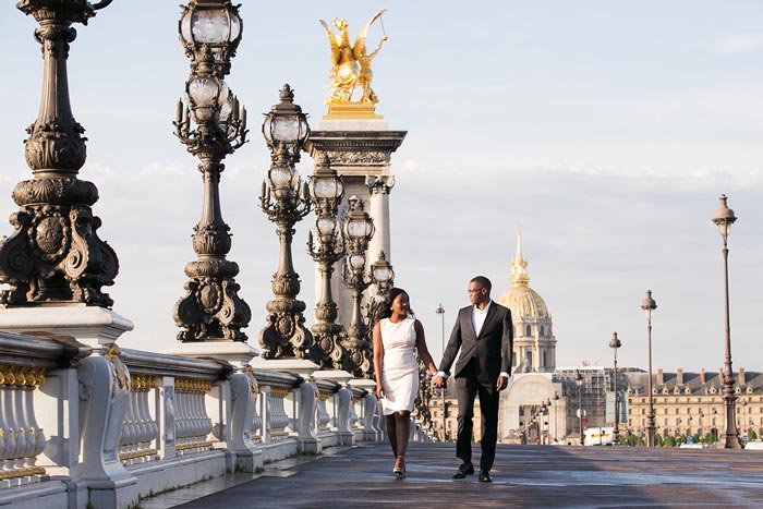 Paris couple photography