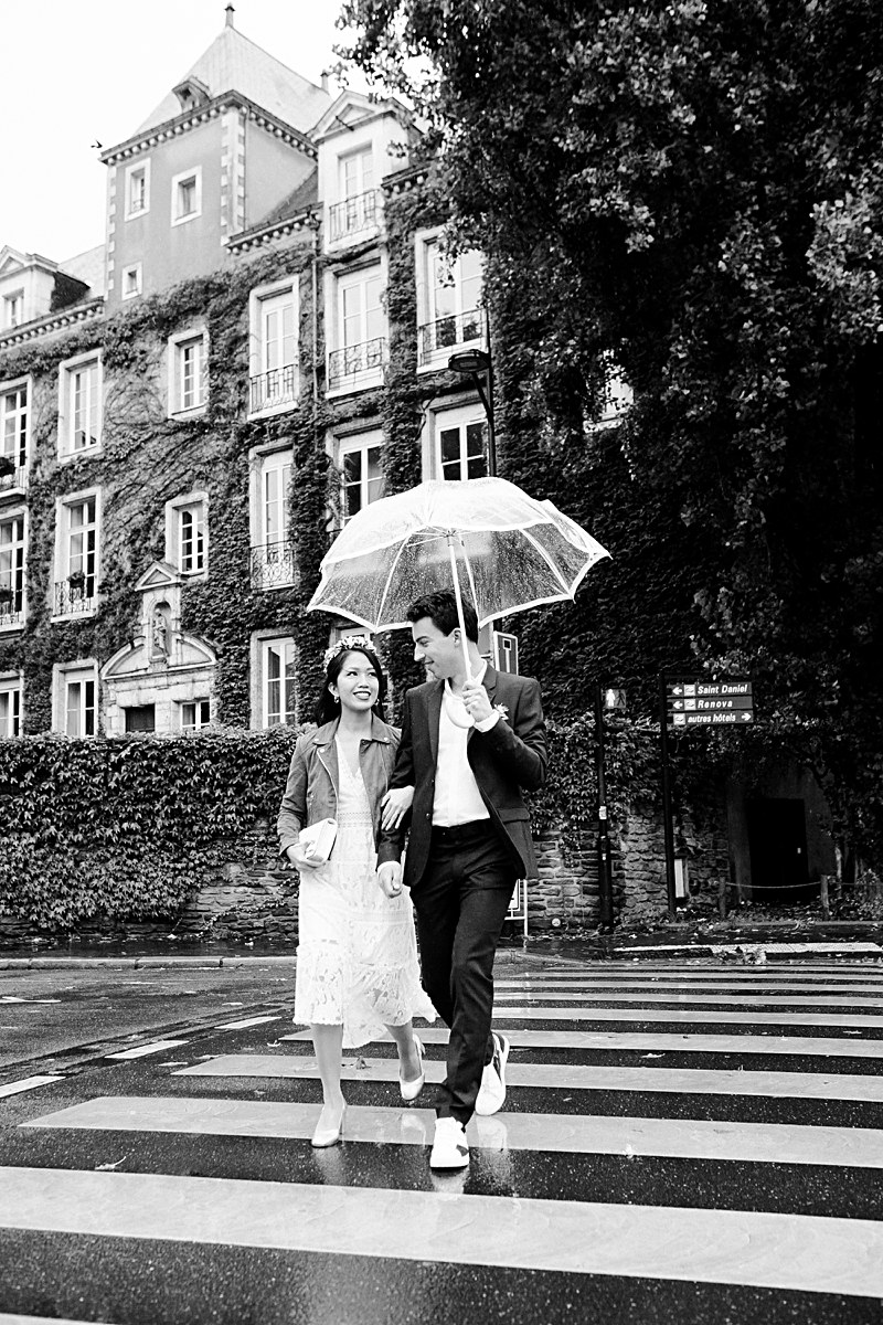 Mariage à Nantes - Photographe mariage Loire Atlantique Elena Usacheva