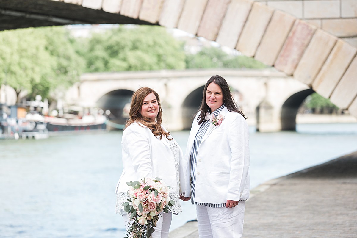 Destination gay wedding in France - Wedding phtographer Nantes, Loire Valley Elena Usacheva