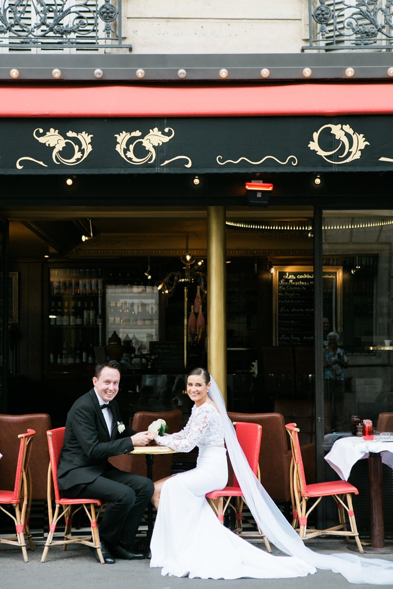 Mariage fine art à Paris - photographe mariage Nantes Elena Usacheva