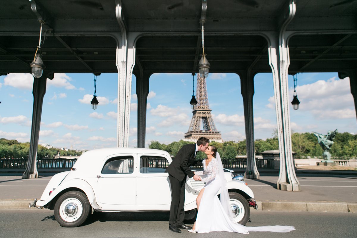 Mariage fine art à Paris - photographe mariage Nantes Elena Usacheva